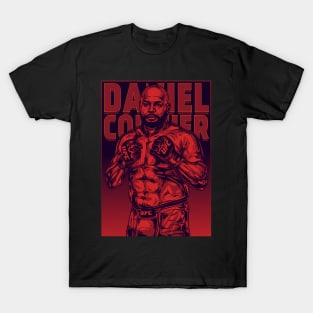 Daniel Cormier Pop Art T-Shirt